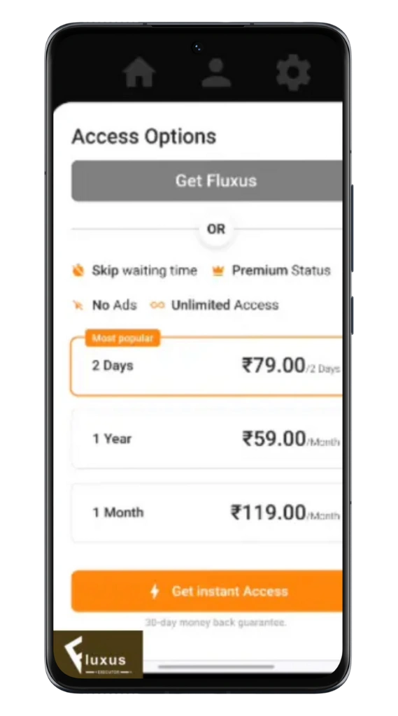 Get Fluxus Executor Key - Updated Method of 2025 8 Fluxus Executor Key 6